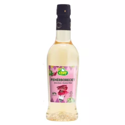 CHEF BORECET 6% FEHÉR 500ML