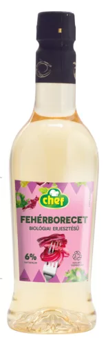 CHEF BORECET 6% FEHÉR 500ML