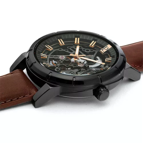 Pierre Lannier - Automatic férfi karóra - 320D434