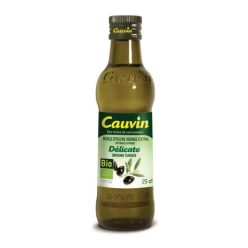 Cauvin bio bazsalikomos olívaolaj 250 ml