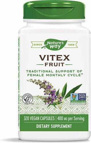 NATURES WAY VITEX KAPSZULA 100 DB