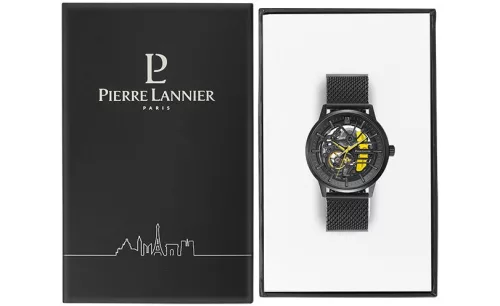 Pierre Lannier - Automatic férfi karóra - 338A449