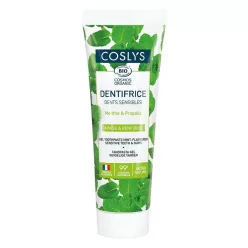Coslys Fogkrém érzékeny ínyre 75ml