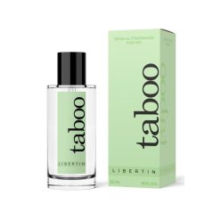   Taboo Libertin for Men - feromonos parfüm férfiaknak (50 ml)