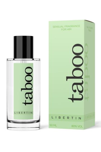 Taboo Libertin for Men - feromonos parfüm férfiaknak (50 ml)