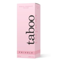 Taboo Frivole for Woman - feromonos parfüm nőknek (50ml)