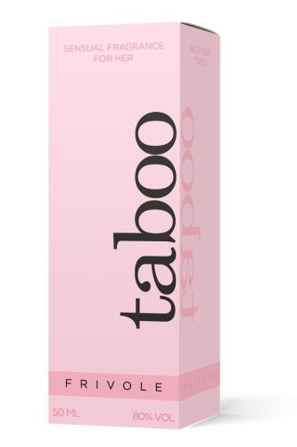 Taboo Frivole for Woman - feromonos parfüm nőknek (50ml)