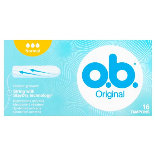 Ob tampon normál original 16 db