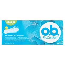 Ob tampon super plusz 16 db