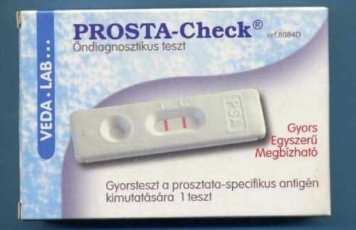 Prosta-Check öndiagnosztikus psa teszt