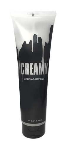 Creamy - vízbázisú műsperma síkosító (150 ml)