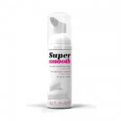   Love to Love Super Smooth - vízbázisú síkosító hab (50ml)