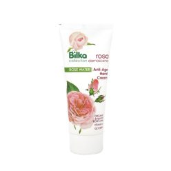Bilka damaszkuszi rózsa öregedésgátló kézkrém 100 ml