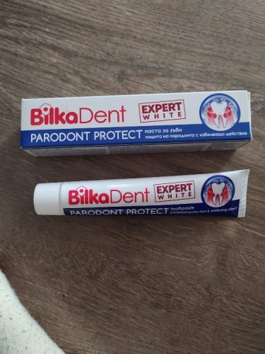 BILKA DENT FOGKRÉM PARODONT  PROTECT