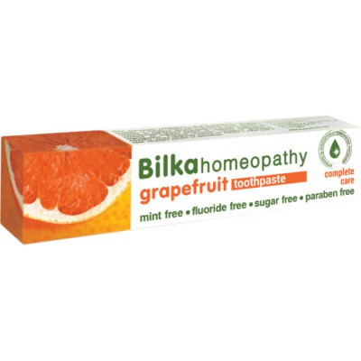 BILKA FOGKRÉM HOMEOPÁTIÁS GRAPEFRUIT