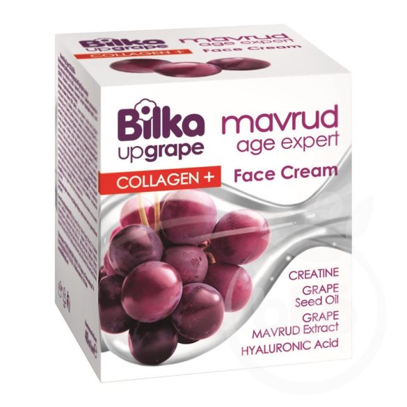 Bilka mavrud age expert collagen+intenz.reg.anti age arckrém 40 ml