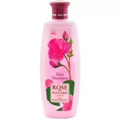 Biofresh Hajsampon Minden Hajtípusra Rózsás 330Ml