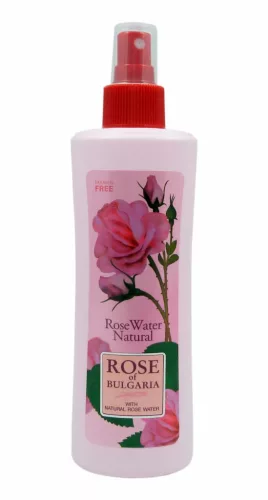 Biofresh Rózsavíz Rózsás Frissítő Pumpás 230Ml