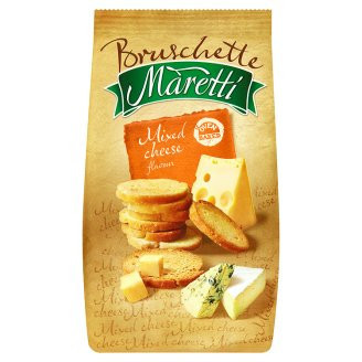 Maretti kenyérkarika vegyes sajtos 70 g