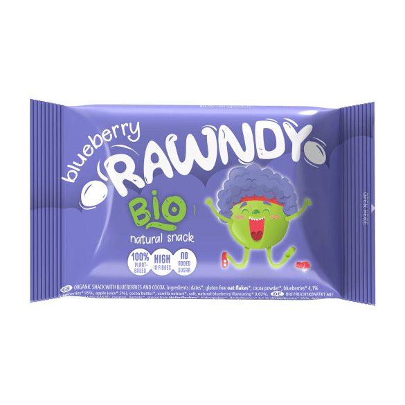 RAWNDY BIO ENERGIA KORONG ÁFONYÁS