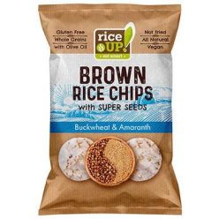 Rice Up bio hajdina&amaránt chips 25 g