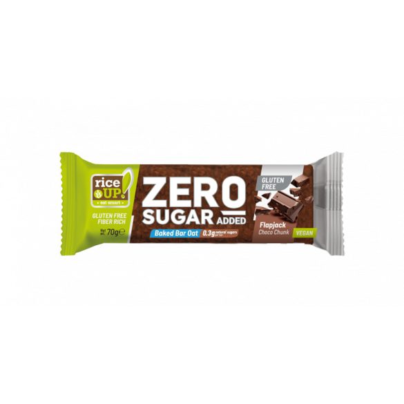 RICE UP ZERO ZABSZELET CHOCO CHUNK HCM. 