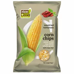 RICE UP KUKORICA CHIPS PARADICSOMOS GM.