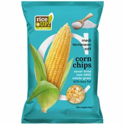 RICE UP KUKORICA CHIPS TENGERI SÓS GM.
