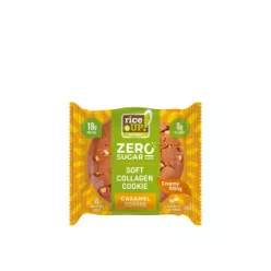 RICE UP PROTEIN KEKSZ KARAMELL ZERO GM
