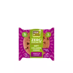 RICE UP PROTEIN KEKSZ VANÍLIA ZERO GM