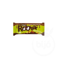   Roo bar bio nyers csokival bevont törökmogyoró szelet 30 g