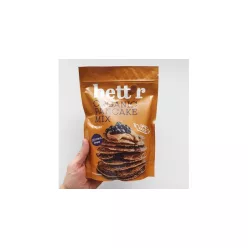 Bettr bio vegán gm palacsinta mix por 400 g