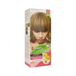 Beauty Color s04 középszőke ammónia ment.növ.hajfesték