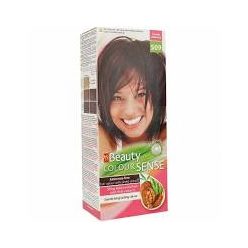 Beauty Color s09 keserű csoki ammónia ment.növ.hajfesték