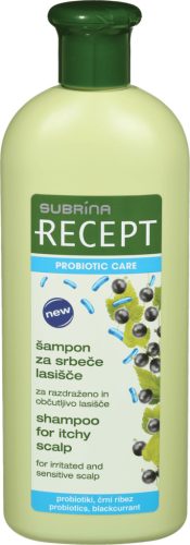 Subrina recept sampon probiotic 400 ml