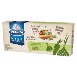 Vegeta Natur Erőleves Kocka 120G