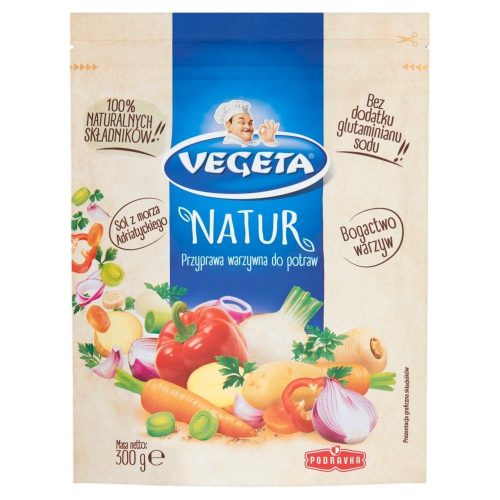 Vegeta Natur Sertés 20G