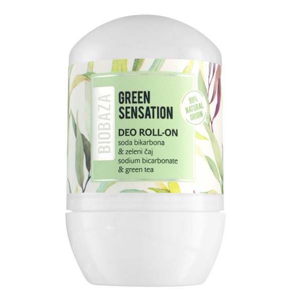 Biobaza dezodor green sensation 50 ml