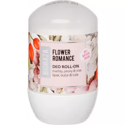 Biobaza dezodor flower romance 50 ml