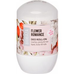 Biobaza dezodor flower romance 50 ml