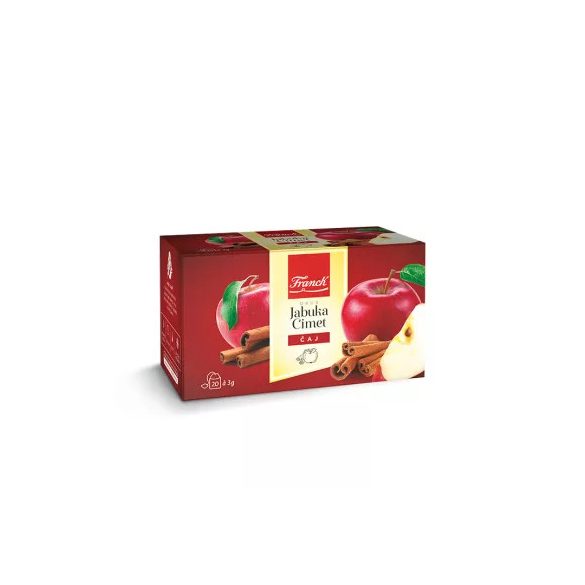 Franck tea alma-fahéj 20x3g 60 g