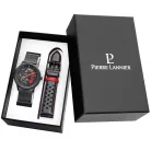 Pierre Lannier - Automatic férfi karóra szett - 385C439