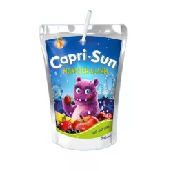   Capri-Sun Monster Alarm Vegyes Gyümölcsital Cukorral És Édesítőszerrel 200Ml