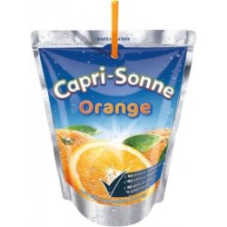 Capri-Sun narancs vegyes gyümölcsital 200 ml