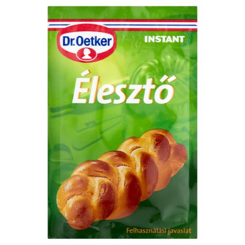 Dr. oetker instant élesztő 7g