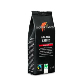 Mount Hagen bio őrölt kávé 250 g