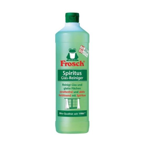 Frosch ablaktisztító spirituszos utántöltő 950 ml