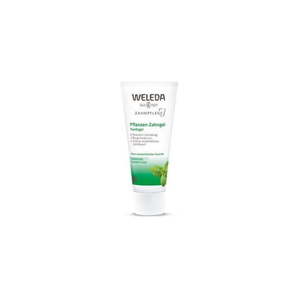 Weleda fogkrém gyógynövényes 75 ml