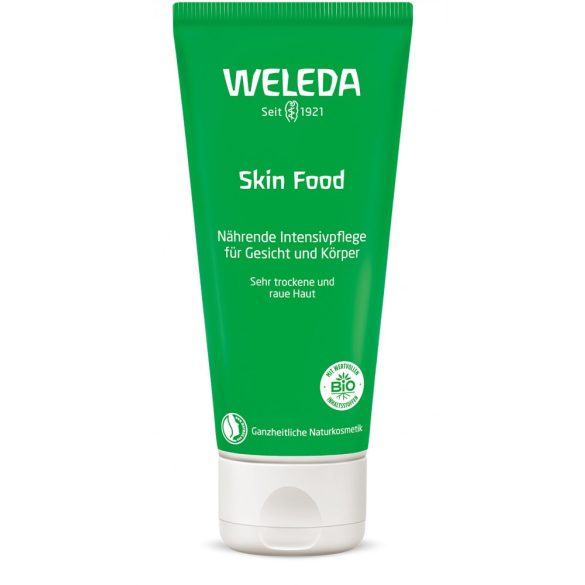 Weleda skin food bőrregeneráló krém 75 ml