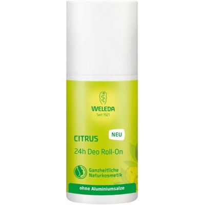 Weleda citrus 24h golyós dezodor 50 ml